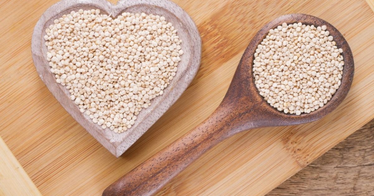 Os benefícios da Quinoa para uma vida saudável Da Magrinha 100